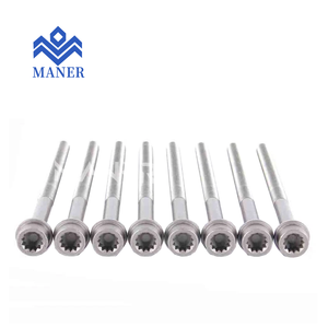 ชุดน็อตฝาสูบ MANER สำหรับ Audi A6 A7 A8 Q7 <span class=keywords><strong>S4</strong></span> S5 3.0 TFSI EA837 CJT Supercharged V6 EA839 <span class=keywords><strong>C6</strong></span> 3.0T WHT005739 - Product Image 4
