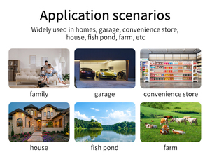 1080P HD 2MP IP Camera Module sc2336p + gk7201v200 giá rẻ mạng IP an ninh CCTV Camera PCB board với wifi tùy chọn - Product Image 6