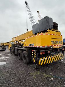 Tadano รถเครนมือสอง50ตัน, มอเตอร์กระปุกเกียร์หลักสำหรับเครื่องยนต์ - Product Image 5