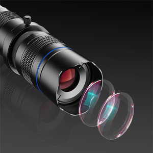 <span class=keywords><strong>APEXEL</strong></span> <span class=keywords><strong>20</strong></span>-40XJJ04 <span class=keywords><strong>20</strong></span>-<span class=keywords><strong>40X</strong></span> Téléobjectif Monoculaire avec Trépied pour Téléphones 98% - Product Image 4