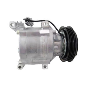 Compresor de <span class=keywords><strong>Aire</strong></span> <span class=keywords><strong>Acondicionado</strong></span> para Automóvil, Repuesto de CA para <span class=keywords><strong>TOYOTA</strong></span> Yaris 4PK, Compresor de <span class=keywords><strong>Aire</strong></span> <span class=keywords><strong>Acondicionado</strong></span> 88320-52010 88320-52400 2000-2005 - Product Image 3