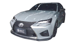 KIT DE CARROCERÍA DE FIBRA DE CARBONO para LEXUS GS F 2014-2019 - Product Image 4