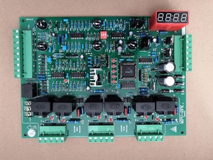 Four à induction à fréquence moyenne de haute qualité, alimentation CC pour carte de commande principale MPU2FK avec fiche technique électronique en anglais - Product Image 2