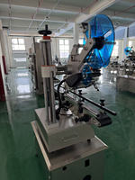 Machine d'étiquetage pour surfaces planes, bouteilles carrées et pochettes plates, vente en gros par les fabricants chinois