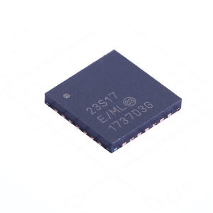 Nuevos circuitos integrados originales en embalaje original MCP23S17-E/ML QFN28 - Product Image 1
