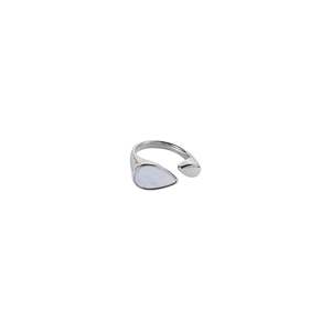 Fashion <b>Ring</b> 316L Stainless Steel PVD <b>Gold</b> Plating Sustainable Resistant Design - Product Image 1
