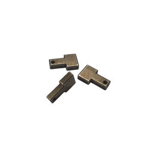 Pièces de serrure en métal fritté sur mesure non standard pour accessoires de serrures de porte - Product Image 4