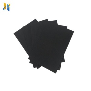 Lámina de Espuma <span class=keywords><strong>EVA</strong></span> de 2mm de Grosor, Color Negro, Resistente al Desgaste, Grado de Moldeo por Inyección, 50cm*50cm, Marca OEM, Hecho en China - Product Image 3