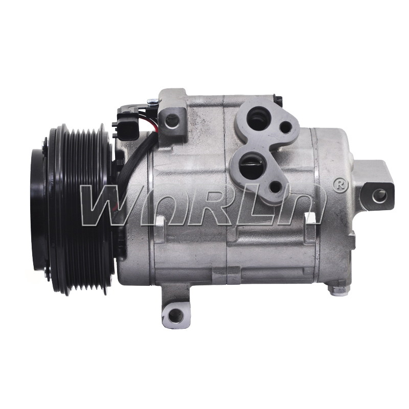 AC Compressor for Ford Flex & Lincoln MKS - Reliable Performance