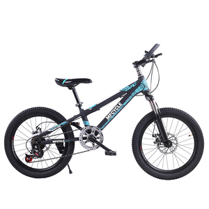 Bicicletta per <span class=keywords><strong>Bambini</strong></span> 6-12 Anni, Mountain Bike da 20 Pollici per Ragazzi e Ragazze <span class=keywords><strong>con</strong></span> Cambio di Velocità - Product Image 3