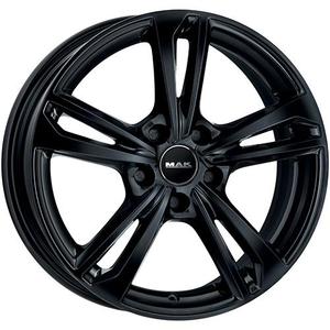 ล้อแม็กซ์สีดำเงา 17x7 ET40 รุ่น EMELMA - Product Image 1