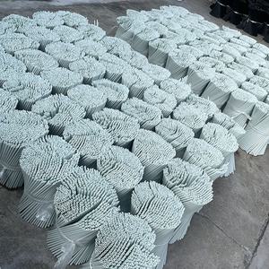 Fibre de verre arbre fleur soutien piquets tige pôle jardin fibre de verre plante piquets bâtons pour Agrumes jeune arbre Support - Product Image 5