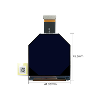 Écran LCD 2,1 pouces 1600*1600 avec interface MIPI, circuit intégré de pilote R63455, panneau LCD IPS, module TFT pour lunettes AR/VR