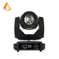 Projecteur mobile Sharpy 230W Beam 7R DMX, très populaire, 230W 7R Beam Moving Head