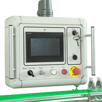 Ligne de production complète d'eau pure, machine de remplissage, plastique, automatique, usine alimentaire et de boissons, bouteilles, 2 ans de support en ligne