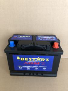 Batería de coche AGM <span class=keywords><strong>Start</strong></span> <span class=keywords><strong>Stop</strong></span> 12 voltios <span class=keywords><strong>70Ah</strong></span> - Product Image 4