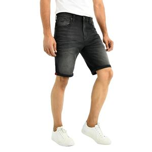 2023 hommes haute qualité taille élastique Bermuda Denim Shorts nouveauté tendance confortable respirant prix court - Product Image 6