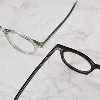 Meilleures montures optiques carrées pleines montures de créateur de mode pour unisexe, anti-lumière bleue, vente en gros, fabricant OEM, montures de lunettes