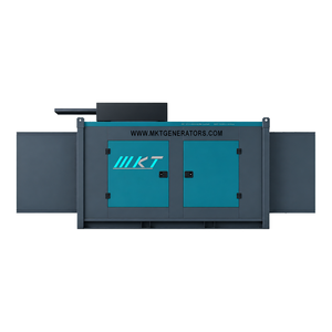 เครื่องกำเนิดไฟฟ้าดีเซลคัมมินส์ MKT 450 kVA 50Hz รุ่น NTAA855-G7A MC450 - Product Image 2