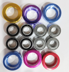 688 Minimiser vòng bi nhôm Adapter tùy chỉnh dịch vụ nhà máy bán hàng trực tiếp giá rẻ nhất Inline Giày trượt - Product Image 4