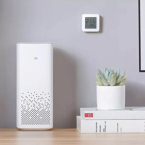 Termómetro <span class=keywords><strong>Xiaomi</strong></span> Mijia 2, Sensor <span class=keywords><strong>de</strong></span> Temperatura y <span class=keywords><strong>Humedad</strong></span>, <span class=keywords><strong>Medidor</strong></span> <span class=keywords><strong>de</strong></span> <span class=keywords><strong>Humedad</strong></span>, Pantalla LCD Inteligente, Aplicación Mijia Digital - Product Image 5