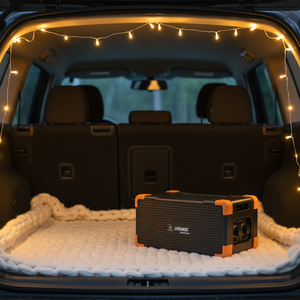 Station <span class=keywords><strong>d</strong></span>'alimentation portable LiFePO4 en gros, batterie grande capacité 3072Wh, recharge de <span class=keywords><strong>voiture</strong></span> - Product Image 6