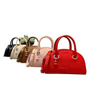 NUEVO <span class=keywords><strong>Bolso</strong></span> Bandolera SY Touses 2026, Elegante y Sencillo, de Gran Capacidad, con Forma de Concha - Product Image 1