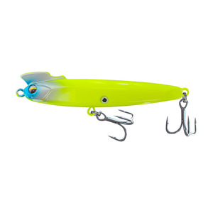 Señuelo de pesca de fémur de faisán sólido y picante, tipo lápiz, de 12 cm, para pesca de lubina, cebo duro de lanzamiento largo para fondo. - Product Image 5