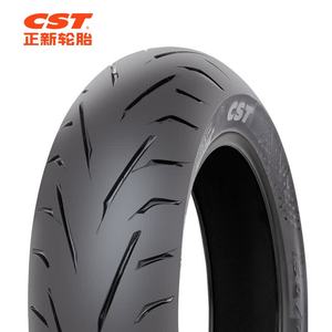 <span class=keywords><strong>ยาง</strong></span>มอเตอร์ไซค์ CST CM-SC01 แบบกึ่งสลิค ไม่มียางใน <span class=keywords><strong>ขอบ</strong></span>ล้อ <span class=keywords><strong>14</strong></span> นิ้ว ขนาด <span class=keywords><strong>100</strong></span>/80 -<span class=keywords><strong>14</strong></span> ถึง 120/80 -<span class=keywords><strong>14</strong></span> <span class=keywords><strong>ยาง</strong></span>ใหม่ - Product Image 2
