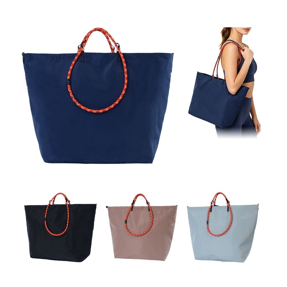 Paracord Rope Handle Tote
