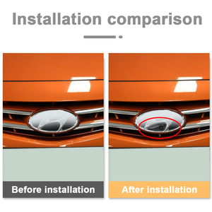 Utilizzato per <span class=keywords><strong>Hyundai</strong></span> universale grande Logo vista frontale Ahd fotocamera 720p con impermeabile IP68 - Product Image 2