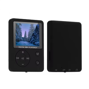 Mini Reproductor de Música de 18 Pulgadas con Botones, Grabadora de Voz, Compatible con Tarjetas TF de 1/2/4/8/16/32GB, Reproductor de Audio Portátil Multiformato - Product Image 2
