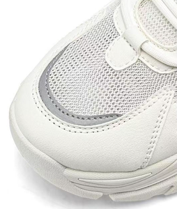 Scarpe da Uomo di Alta Qualità, Nuove Calzature Sportive Casual Traspiranti in Mesh con Suola Morbida, Scarpe Giovanili con Suola Spessa e Rialzata, Calzature Trendy e Robuste - Product Image 6