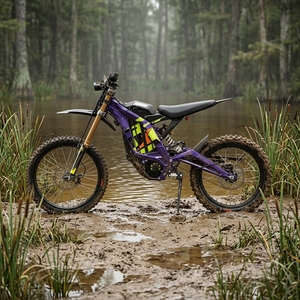 Surron Gonped 2026 Light X 10kw Motorcycle High Power Adult Dirt Bike Off Road Use Lbx 2026 <b>72v</b> 35AH - Product Image 2