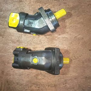 มอเตอร์ A2F160R6.1Z5 ปั๊มไฮดรอลิกแบบลูกสูบสวอชเพลท ปริมาตร 160 ซม. - Product Image 2
