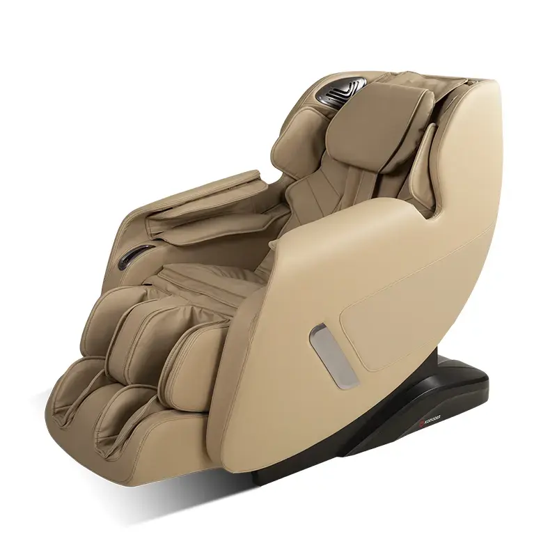 Irest A2001 Multifunctionele Luxe Airbag Druk Draagbare Zero Gravity Slimme Massagestoel Voor Thuisgebruik Op Kantoor
