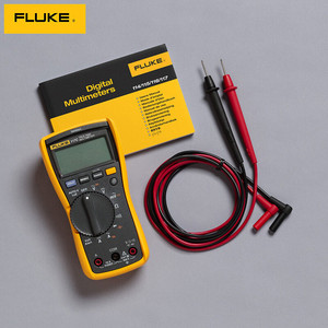   Multimètre numérique 175C/177C/179C True RMS, modèle compact 170 pour tests électriques - Product Image 1