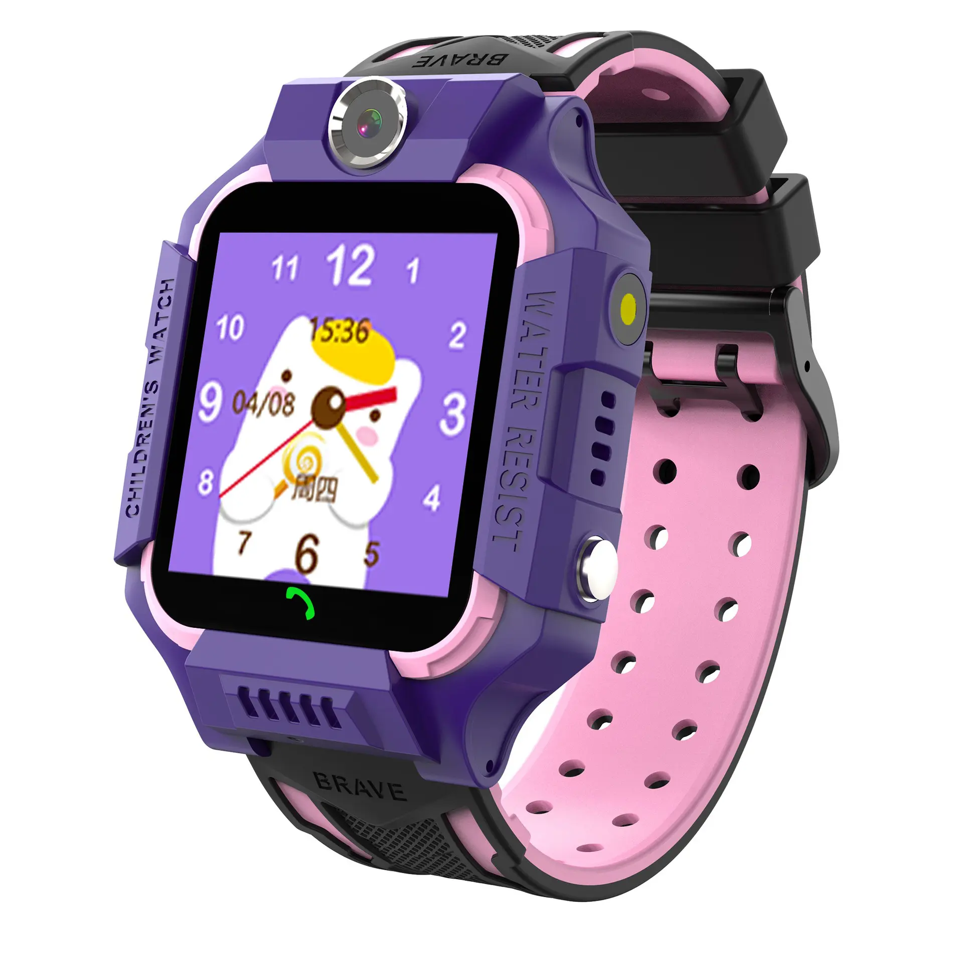 2023 новый продукт, Детские умные часы, телефон с функцией отслеживания потери фунтов, смарт-браслет, 4 г, часы с gps, часы для детей