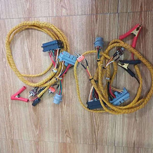 Diagnosekabel für Bagger, Motor C6.4, Umfassender Test-Kabelbaum E320C E320D für Caterpillar - Product Image 5