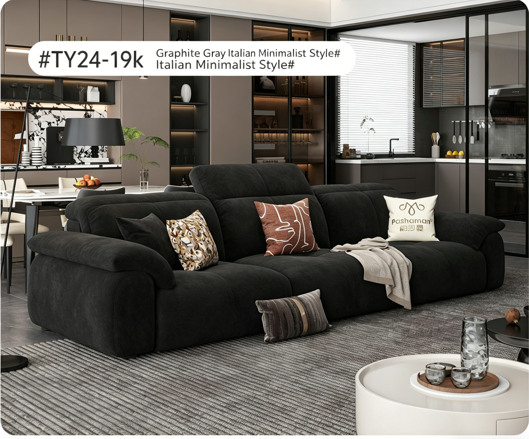 Gris graphite