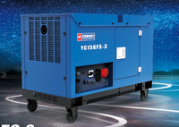Groupe électrogène diesel Yuchai 2.8-18 kW à démarrage automatique – Prix du générateur