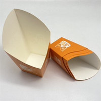 Boîtes alimentaires personnalisées, frites, poulet frit, nuggets, carton, papier, emballage alimentaire à emporter