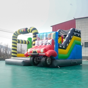 Castillo Inflable Comercial Pequeño, Castillo Inflable Comercial para Niños, Alquiler de Castillo Inflable para Fiestas Infantiles - Product Image 2