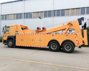 Shacman 4x2 demolitore camion carro attrezzi da 15 tonnellate - Product Image 3