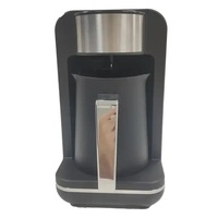 Leazo Machine à café électrique personnalisée 250ml Kahve Makinesi Machine à café turque BSCI