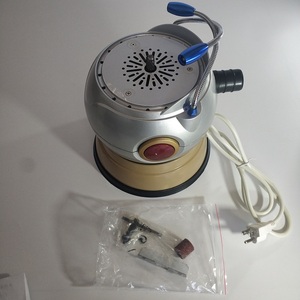 Trimmer d'arc de type boule pour laboratoire <span class=keywords><strong>dentaire</strong></span> |   40 °   Tête sphérique réglable avec système de collecte des résidus pour prothèses dentaires - Product Image 5