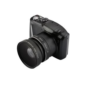 Cámara Digital de Fotos 4K con Video de 60FPS, Pantalla de 3.2 Pulgadas, Función de Zoom 16X - Product Image 4