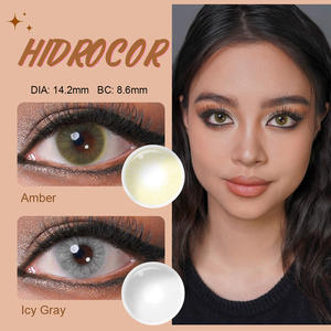 Campione gratuito lenti a contatto occhi HIDROCOR lenti a contatto colore lenti a contatto cosmetiche Lentes De Contacto Lentille Optique - Product Image 2