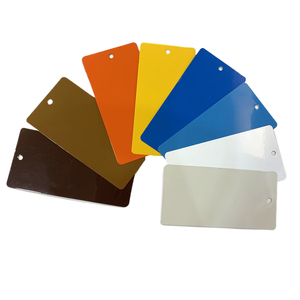 Vernice in Polvere Poliestere <span class=keywords><strong>Bianco</strong></span> Lucido RAL 9016 Super Resistente alle Intemperie per Food Truck - Product Image 2