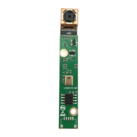 Modul kamera 5MP HD 500W Pixel USB2.0 dengan autofokus dan fokus tetap 1/4 inci OV5647 CMOS Sensor